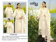 JOHRA TEX  JT-154 D